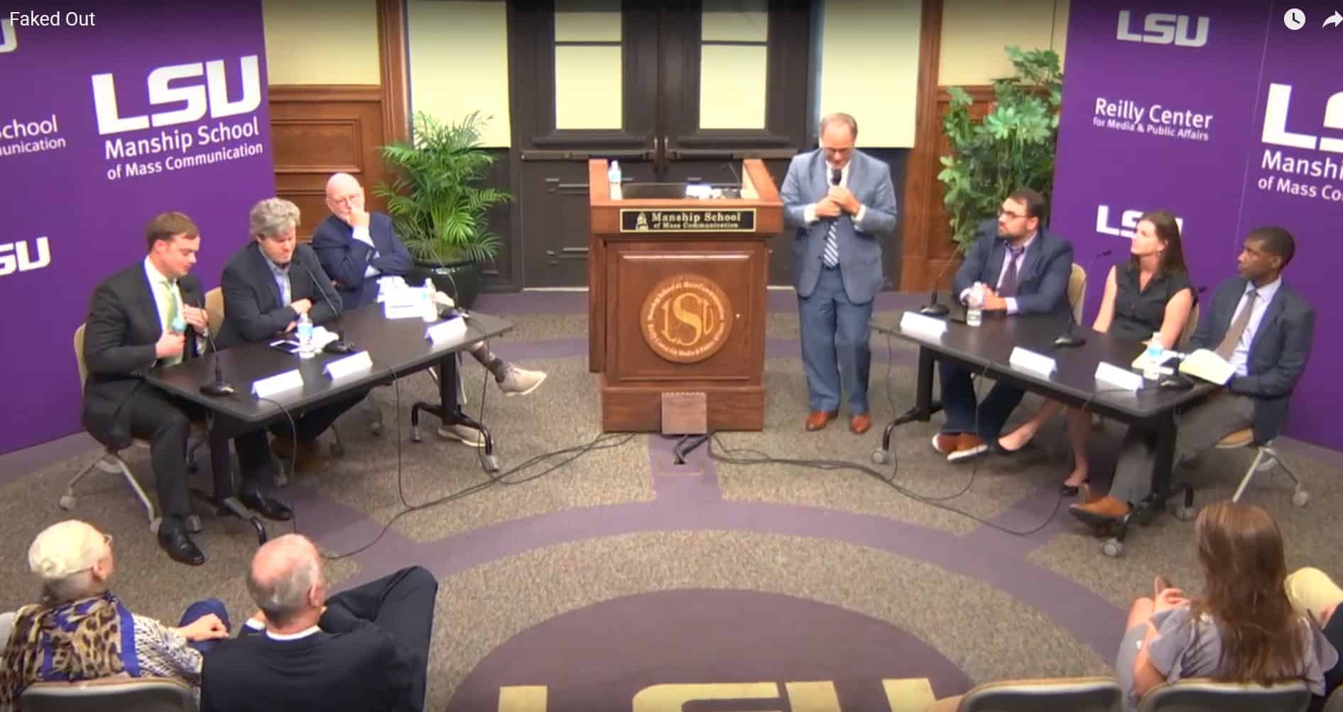 “Fake News Masterpiece,” created by Cameron Harris